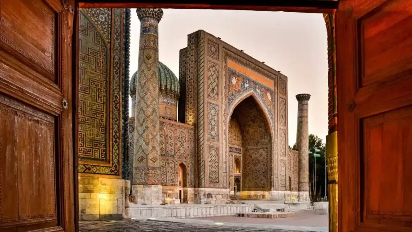2026 yilda OTBning yillik yig'ilishi Samarqandda o'tkaziladi