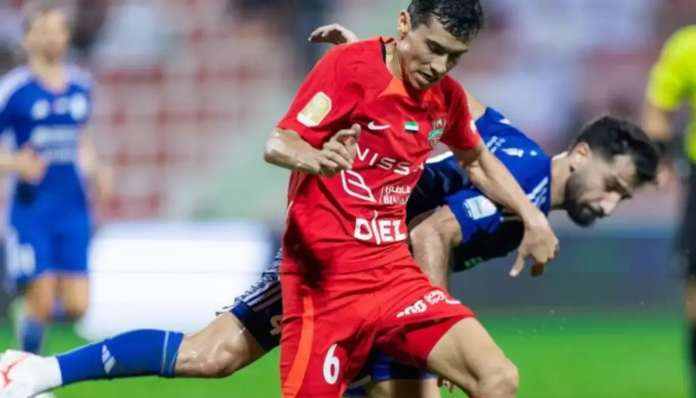 Azizjon G‘aniyev BAA chempionatida porladi – O‘zbek legionerdan ajoyib o‘yin va g‘alaba goli!