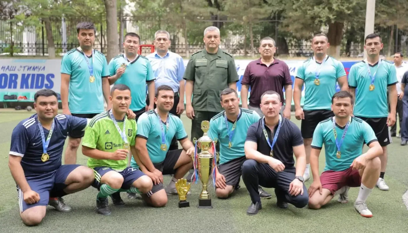 Byuro direktorining kubogi Namangan viloyatiga ketdi