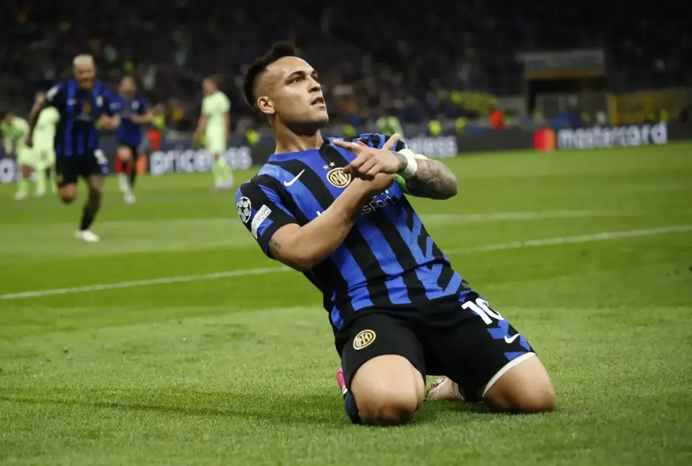Inter va Barselona dramasi: Milanliklar final yo‘lida
