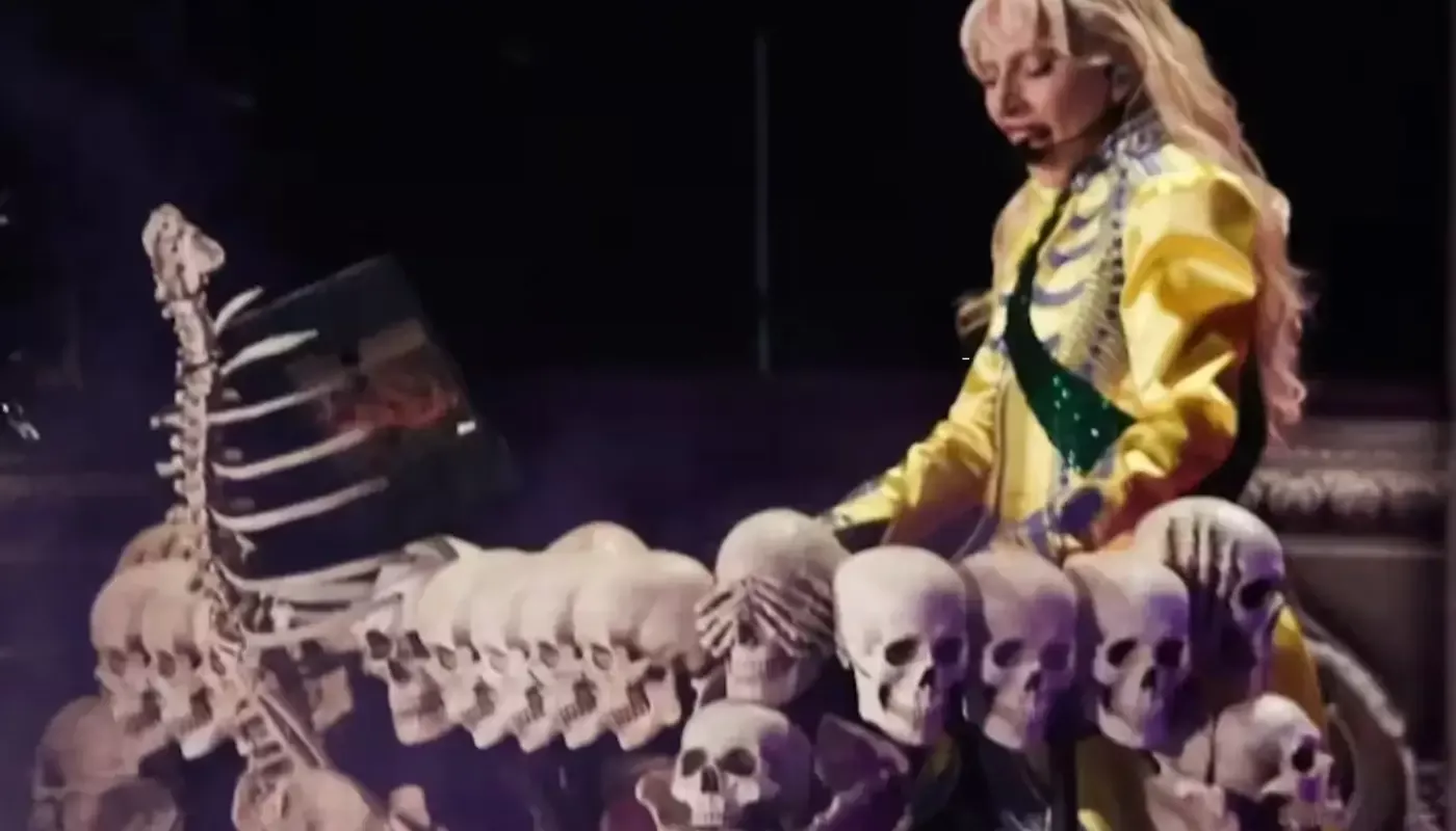 Ledi Gaga Braziliyada tarixiy konsert o‘tkazdi: 2 milliondan ziyod muxlis yig‘ildi
