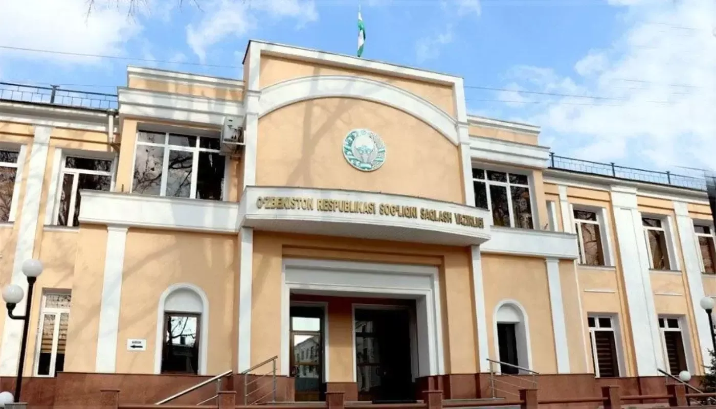 Sog‘likni saqlash vazirining ikki o‘rinbosari ishdan olindi