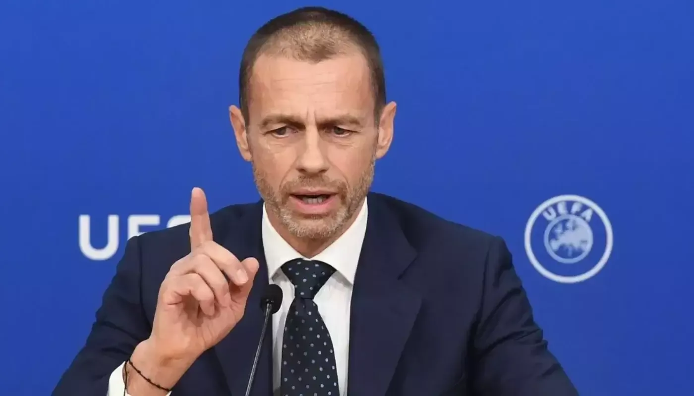 UEFA prezidentidan keskin tanqid: «Italiya futboli infratuzilmasi haqiqiy sharmandalik!»